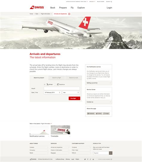 Swiss airlines flight status - 1. 2. 3. →. ». (ZRH Departures) Track the current status of flights departing from (ZRH) Zurich Airport using FlightStats flight tracker.
